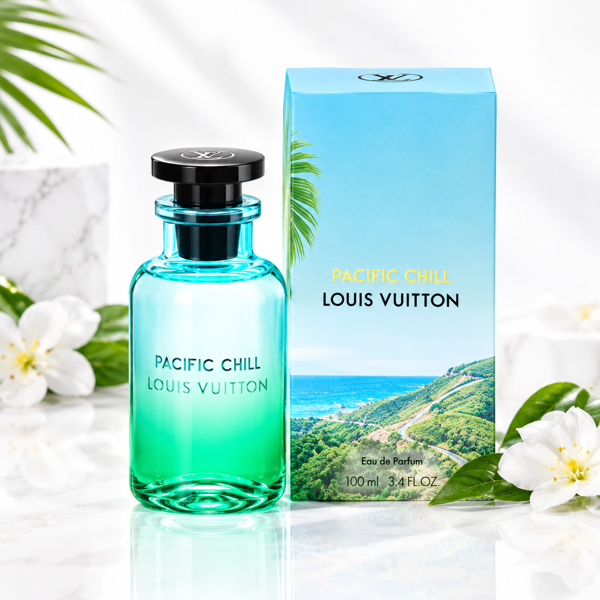 Louis Vuitton Pacific Chill Eau de Parfum 3.4 fl oz (100ml)