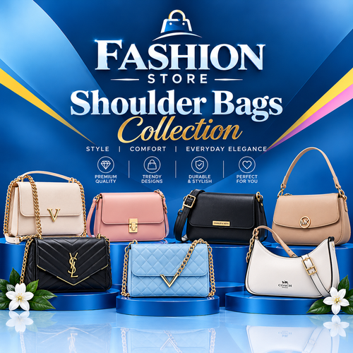 Shoulder Bags Collection
