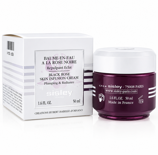 Sisley Paris Black Rose Skin Infusion Cream 1.6 oz (50 ml)