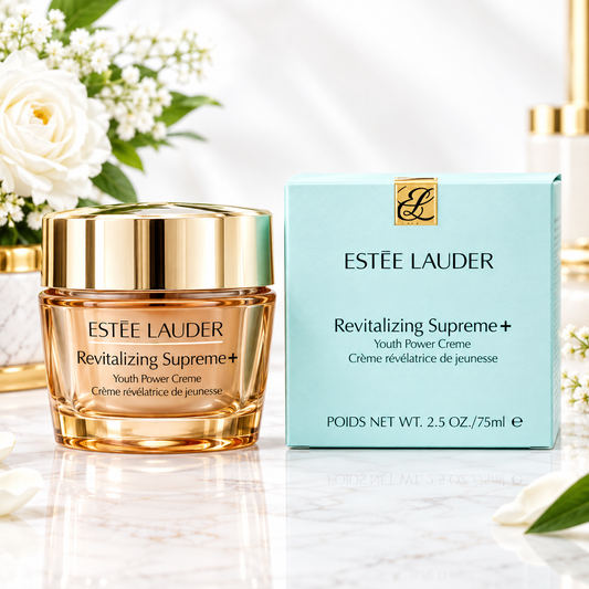 Estée Lauder Revitalizing Supreme+ Youth Power Creme 2.5 oz (75 ml)
