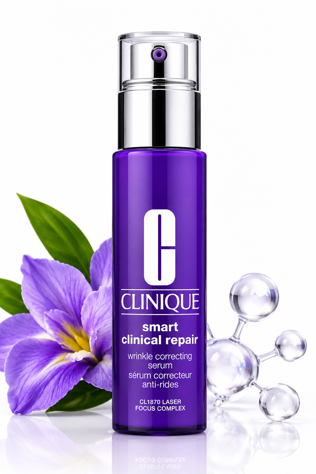 Clinique Smart Clinical Repair Wrinkle Correcting Serum 3.4 oz (100ml)