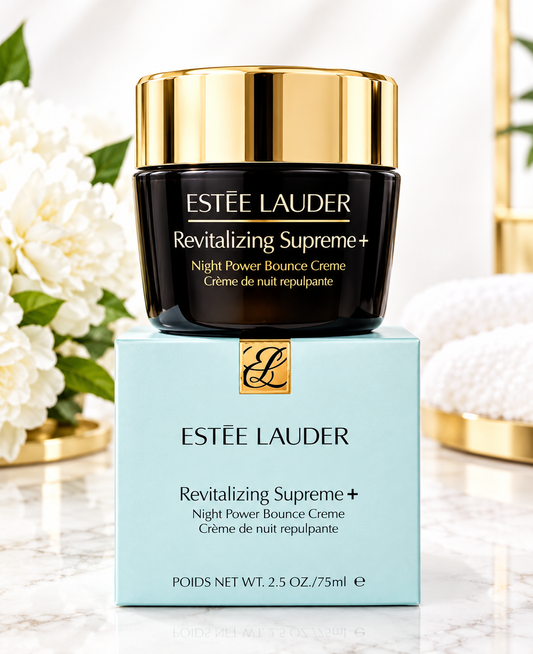 Estée Lauder Revitalizing Supreme+ Night Power Bounce Creme 2.5 oz (75 ml)