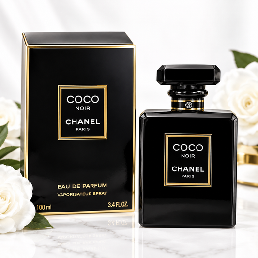 CHANEL Coco Noir Eau de Parfum for Women – 3.4 fl oz (100 ml)