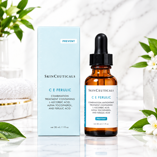SkinCeuticals C E Ferulic Serum – Antioxidant Facial Serum, 1 fl oz (30 ml)