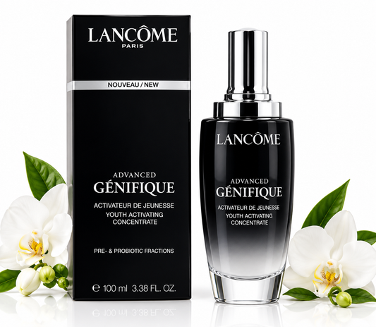 Lancôme Advanced Génifique Youth Activating Serum – 3.38 fl oz (100 ml)