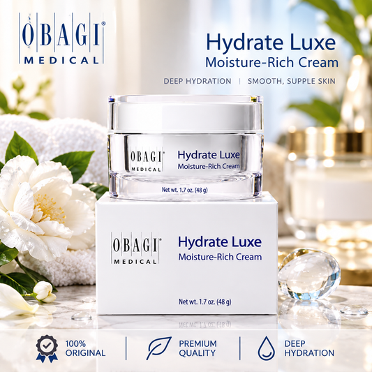 Obagi Medical Hydrate Luxe Moisture-Rich Cream 1.7 oz (48 g)