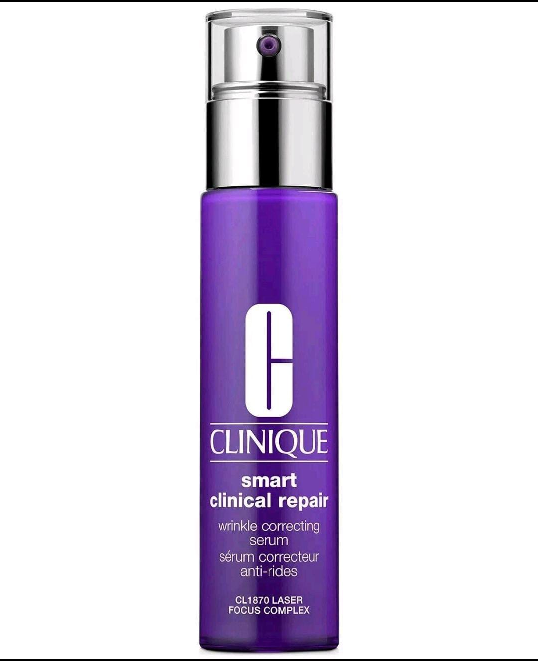 Clinique Smart Clinical Repair Wrinkle Correcting Serum 3.4 oz (100ml)