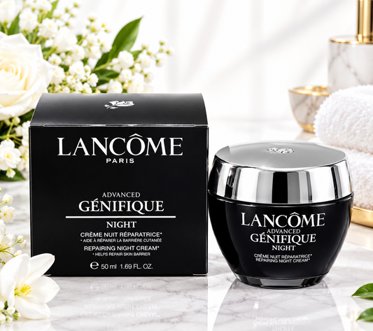 Lancôme Advanced Génifique Night Cream 50 ml / 1.69 fl oz